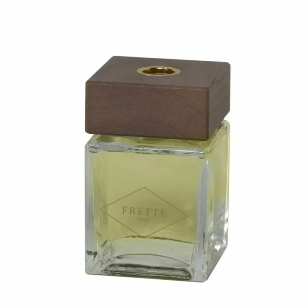 FRETTE made in Italy Room Reed Diffuser ROSE, wrapped gift